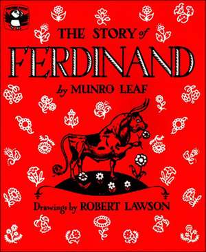 El Cuento de Ferdinando de Munro Leaf