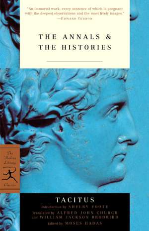 The Annals & the Histories de Cornelius Tacitus