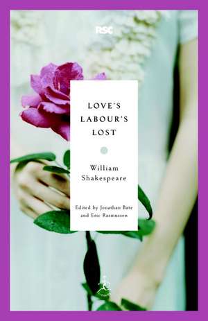 Love's Labour's Lost de William Shakespeare