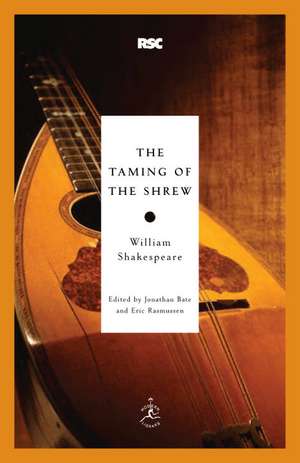 The Taming of the Shrew de William Shakespeare