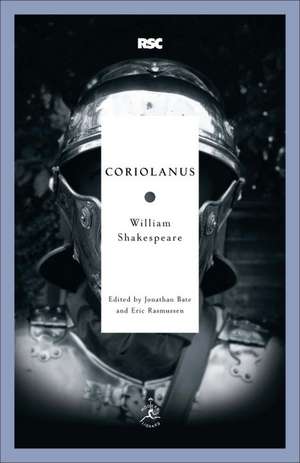 Coriolanus de William Shakespeare