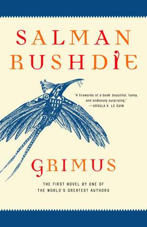 Grimus de Salman Rushdie