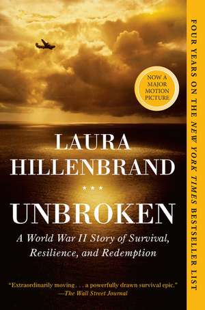 Unbroken de Laura Hillenbrand