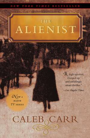 The Alienist de Caleb Carr