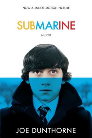 Submarine de Joe Dunthorne