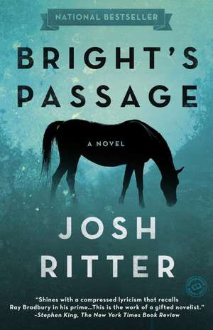 Bright's Passage de Josh Ritter