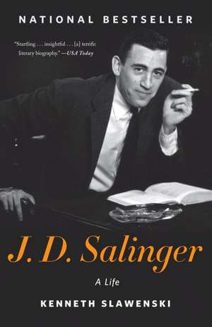 J. D. Salinger de Kenneth Slawenski