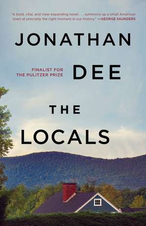 The Locals de Jonathan Dee