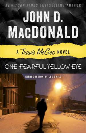 One Fearful Yellow Eye de John D. MacDonald