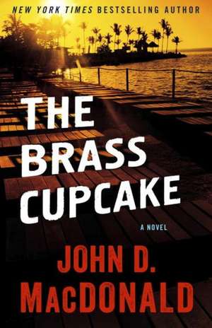 The Brass Cupcake de John D. MacDonald