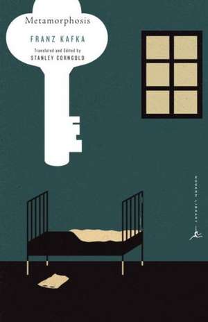 Metamorphosis PB de Franz Kafka