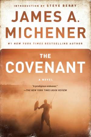 The Covenant de James A. Michener