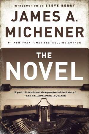 The Novel de James A. Michener