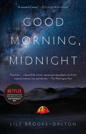 Good Morning, Midnight de Lily Brooks-Dalton