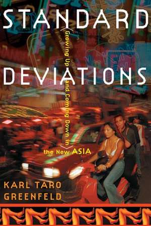 Standard Deviations: The Rise and Fall of Rock Radio de Karl Taro Greenfeld