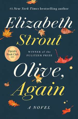 Olive, Again de Elizabeth Strout