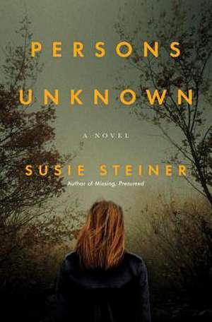 Persons Unknown de Susie Steiner