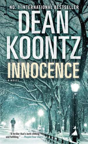 Innocence de Dean Koontz