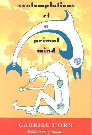 Contemplations of a Primal Mind de Gabriel Horn