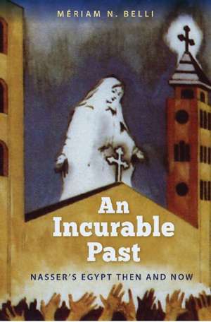 An Incurable Past de Meriam N. Belli