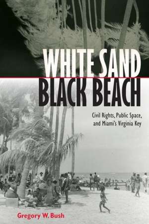 White Sand Black Beach de Gregory W. Bush