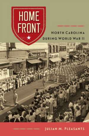 Home Front de Julian M. Pleasants