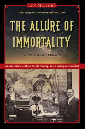 The Allure of Immortality de Lyn Millner