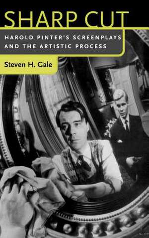 Sharp Cut de Steven H. Gale