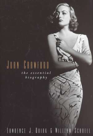 Joan Crawford de Lawrence J. Quirk