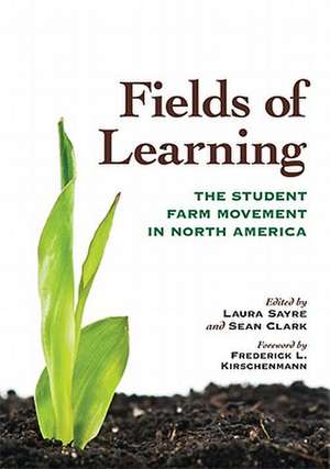 Fields of Learning de Sean Clark