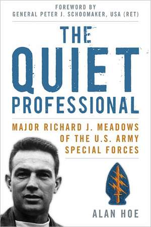 The Quiet Professional de Alan Hoe