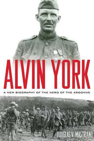 Alvin York de Douglas V. Mastriano