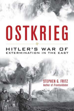 Ostkrieg de Stephen G. Fritz