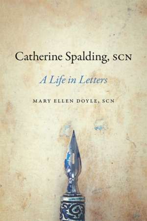 Catherine Spalding, Scn de Mary Ellen Doyle