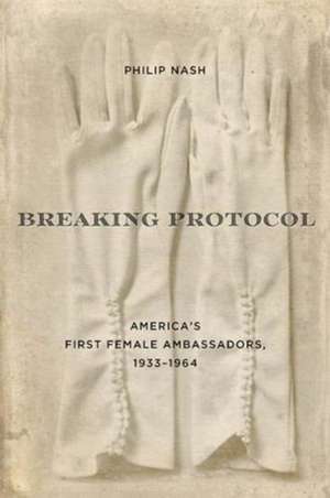 Breaking Protocol de Philip Nash