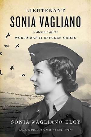 Lieutenant Sonia Vagliano de Sonia Vagliano Eloy