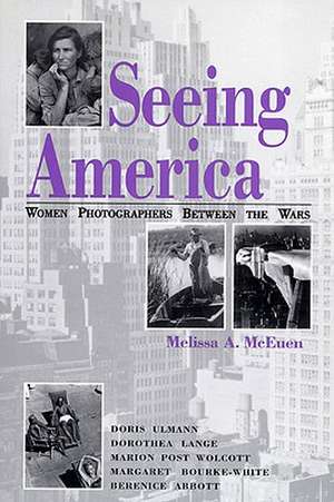 Seeing America de Melissa A. McEuen