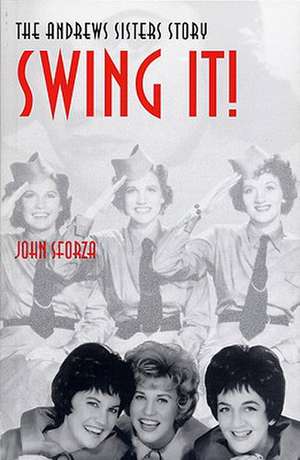 Swing It! de John Sforza