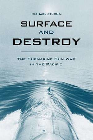 The USS Flier: Death and Survival on a World War II Submarine de Michael Sturma