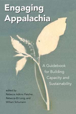 Engaging Appalachia de Rebecca Adkins Fletcher