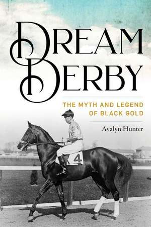 Dream Derby de Avalyn Hunter