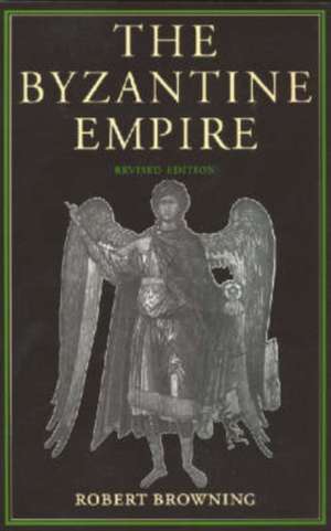 The Byzantine Empire de Robert Browning