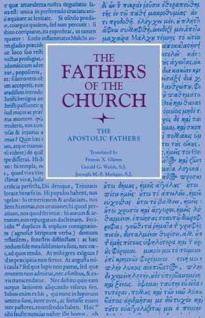 The Apostolic Fathers de Apostolic Fathers