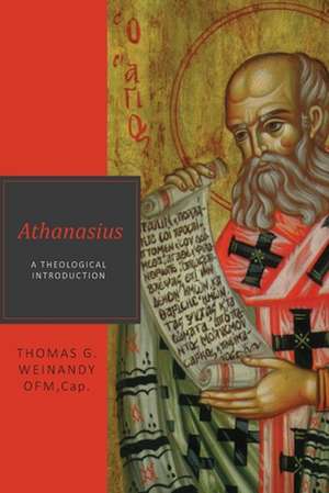 Athanasius de Ofm Cap Weinandy