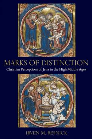 Marks of Distinction de Irven M Resnick