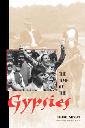 The Time Of The Gypsies de Michael Stewart