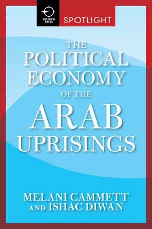 The Political Economy of the Arab Uprisings de Melani Cammett