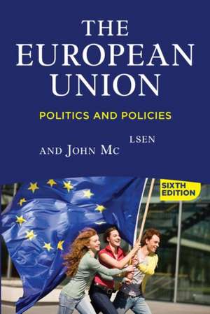 The European Union: Politics and Policies de Jonathan Olsen