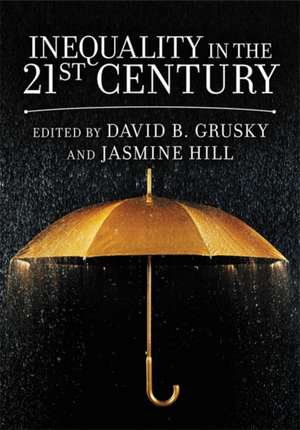 Inequality in the 21st Century: A Reader de David Grusky