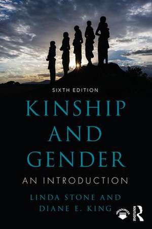 Kinship and Gender: An Introduction de Linda Stone